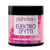 Puhdas+ Elektrolyyttijauhe Vadelma pakkaus 120 g
