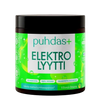 Puhdas+ Elektrolyyttijauhe Vihreä Omena -pakkaus 120 g