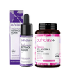 Puhdas+ Lahjapakkaus Kollageeni Biotiini & Retinol Elixir