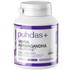 Puhdas+ Vahva Ashwaganda + BioPerine-Puhdas+-Hyvinvoinnin Tavaratalo