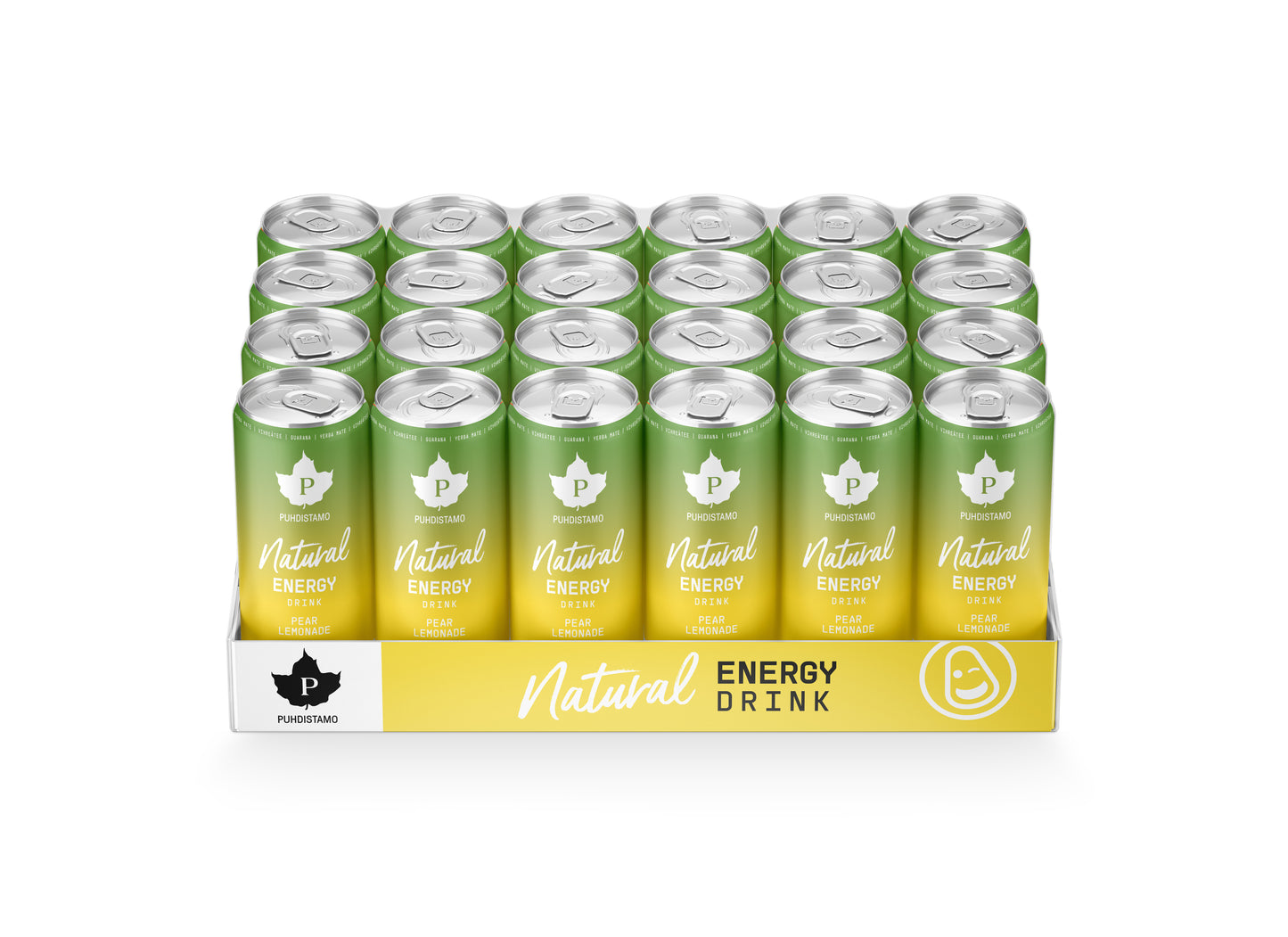 Puhdistamo_Natural_Energy_Drink_Pear_Limonade_24-pack