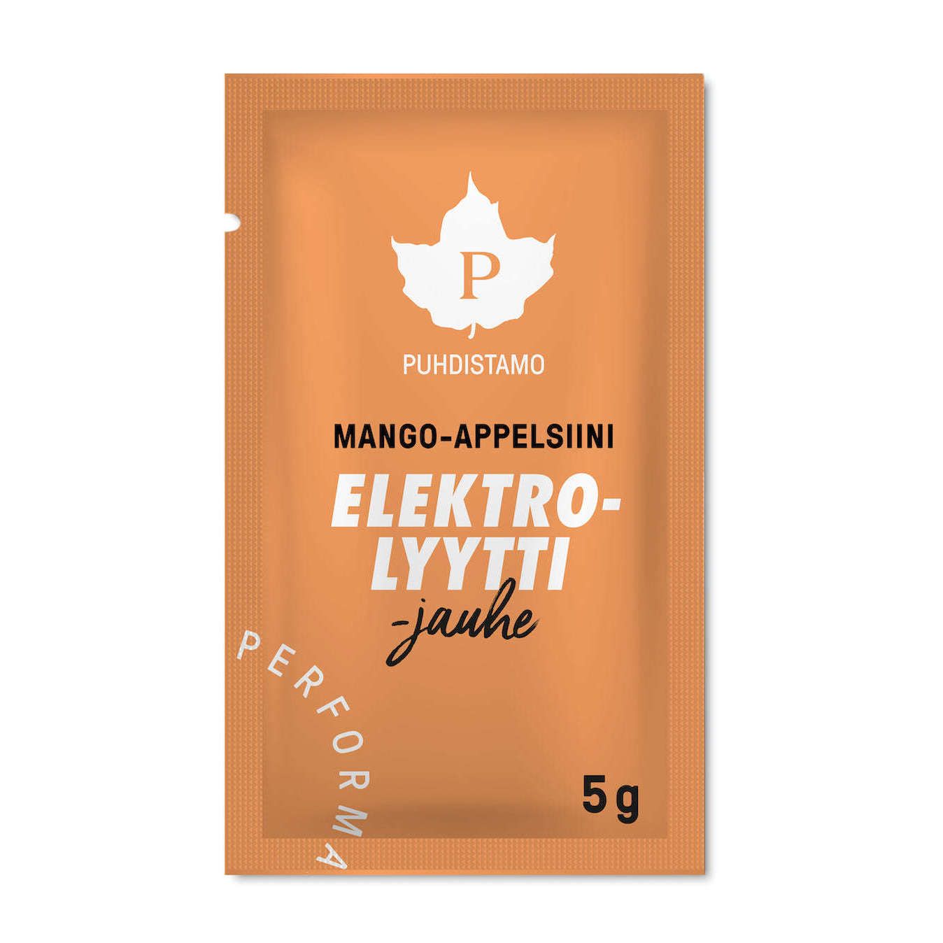 Puhdistamo Elektrolyyttijauhe Mango & Appelsiini-Puhdistamo-Hyvinvoinnin Tavaratalo