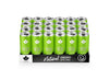 24 Puhdistamo Natural Energy Drink Lemon Limeade Strong -tölkkiä myyntipakkauksessa