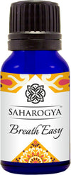 Saharogya Eteerinen Öljysekoitus Breathe Easy-Saharogya-Hyvinvoinnin Tavaratalo