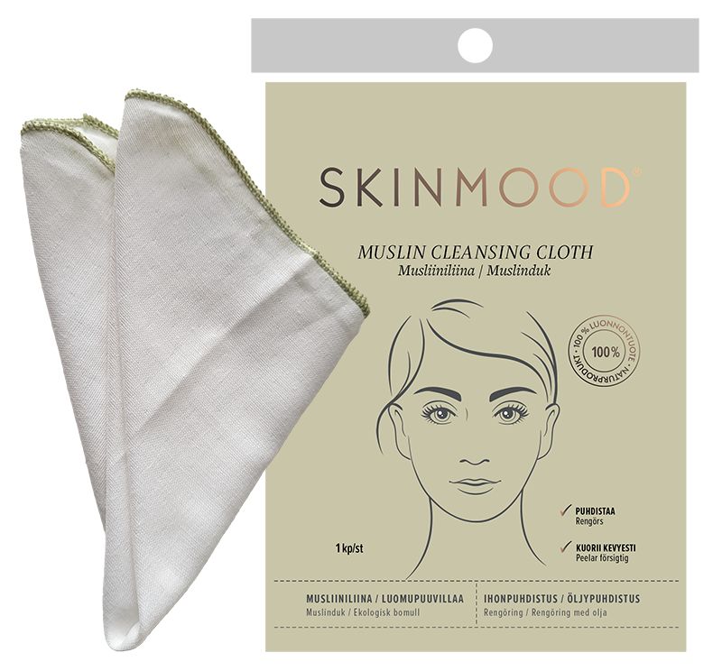 SkinMood Musliiniliina-SkinMood-Hyvinvoinnin Tavaratalo