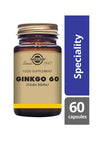 Solgar Ginkgo 60