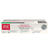 Saksankielinen Splat White Plus -myyntipakkaus, 100 ml