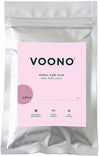 Voono Herbal Hair Mask Amla -hiusnaamiopussi, 100 % amla, 100 g