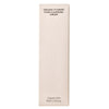 Whamisa Organic Flowers Foam Cleansing Cream; suorakaiteen muotoinen beige rasia tekstillä ”Organic Flowers Foam Cleansing Cream, 150ml/5.0 fl. oz.”, yksinkertaista groteskitekstiä, pistekirjoituspisteitä etusivulla sekä merkintä 81 % luonnonmukaisesta ihonhoidosta; mattapintainen; ei ihmisiä tai käsiä; tausta tasainen, suoraviivainen tuotekuva.