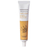 A tube of Bioearth Devils Claw cream with a white cap, yellow and white label, and botanical illustration on the front features natural botanicals. Tube is upright with a smooth, matte finish; label has black sans-serif text and colored botanical drawing; most visible text reads “Bioearth Devils Claw.” Background is plain white; no people or additional objects are present.