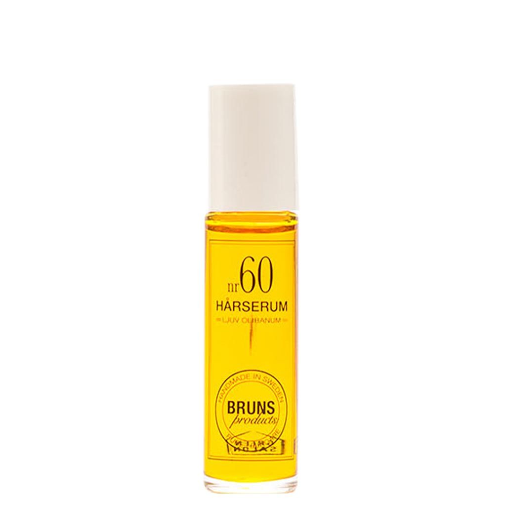 BRUNS Products Nº60 Soft Olibanum Hiusseerumi-Bruns Products-Hyvinvoinnin Tavaratalo