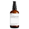 Evolve Liquid Radiance Glycolic Toner -kasvovesi; ruskea pullo mustalla muovipumpulla ja valkoisella mattapintaisella suorakulmaisella etiketillä, mustaa groteskitekstiä glykolihaposta ja tuotetiedoista; lieriömäinen pullo, sisältö 100 ml (3,4 fl oz); vaalea tausta, ei ihmisiä tai rekvisiittaa.