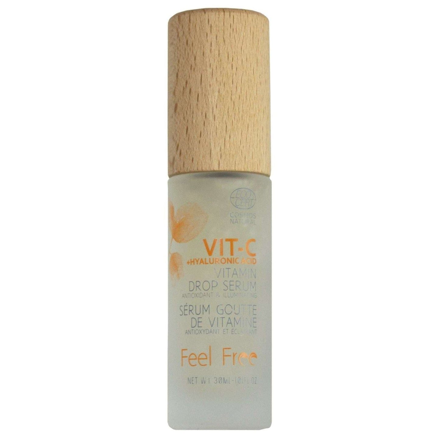 Feel Free Vitamin Drop C-vitamiiniseerumi-Feel Free-Hyvinvoinnin Tavaratalo