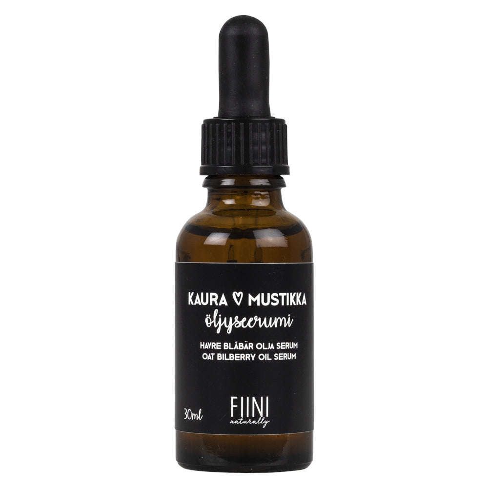 Fiini Naturally Kaura-Tyrni-Öljyseerumi-Fiini Naturally-Hyvinvoinnin Tavaratalo