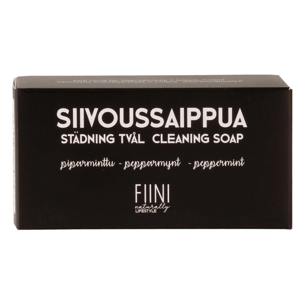 Fiini Naturally Siivoussaippua-Fiini Naturally-Hyvinvoinnin Tavaratalo