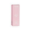 FLOW Cosmetics Arctic Beauty Oil, antioksidanttinen hoito-öljy kuivalle ja ikääntyvälle iholle, 30 ml, 1,0 fl oz; vaaleanpunainen suorakulmainen rasia vaalealla taustalla; mattapintaista pahvia siistein reunoin, yksinkertainen moderni groteskifontti; kaikki näkyvät pinnat vaaleanpunaisia painetun tekstin lisäksi; ei ihmisiä tai rekvisiittaa.