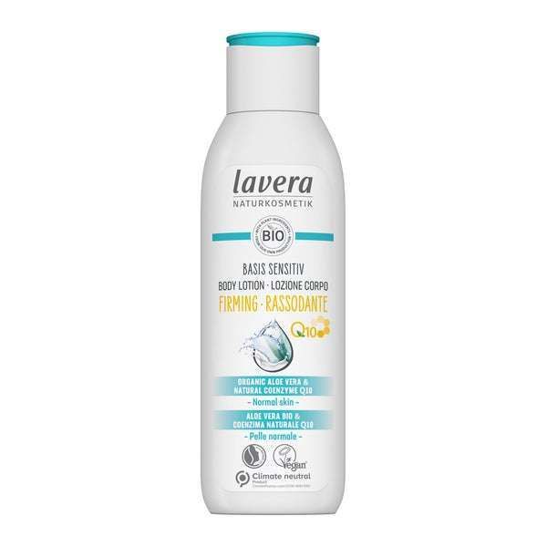 Lavera Basis Sensitiv Firming Q10 Vartalovoide-Lavera-Hyvinvoinnin Tavaratalo