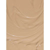 MÁDARA The Concealer, sävy Honey; sileä, beigenvärinen mineraalimeikkivoide levitettynä tasaisesti, pehmein kiehkuroin ja hienovaraisin tekstuurikuvioin; ei pakkausta, brändimerkintöjä tai tekstiä; matta pinta; lähikuva ilman taustaelementtejä, ihmisiä tai muita esineitä.