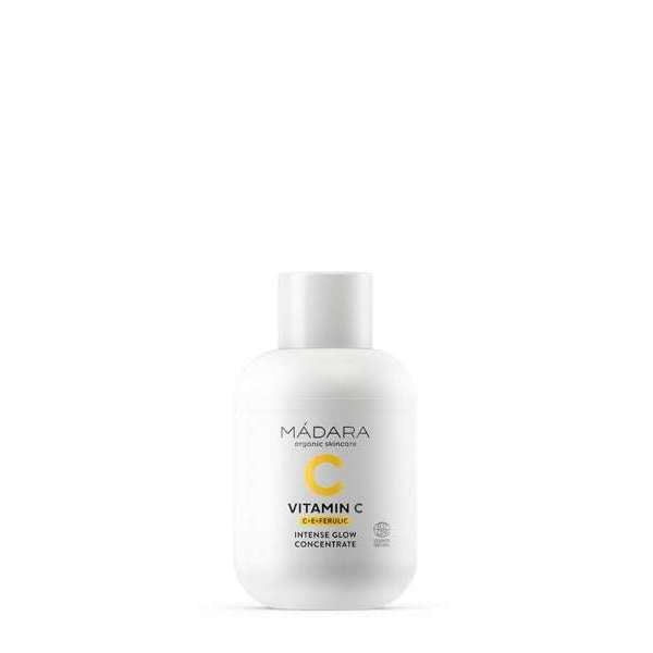 Madara Vitamin C Heleyttävä C-vitamiinikonsentraatti-Madara-Hyvinvoinnin Tavaratalo