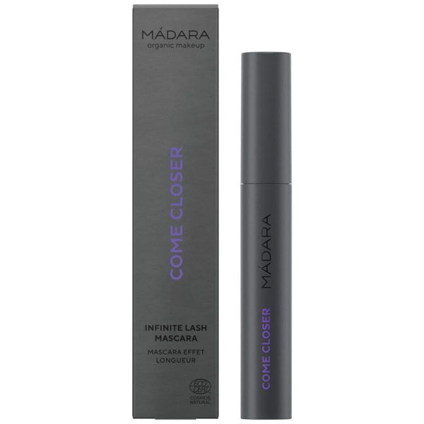 Madara COME CLOSER Infinite Lash Ripsiväri-Madara-Hyvinvoinnin Tavaratalo