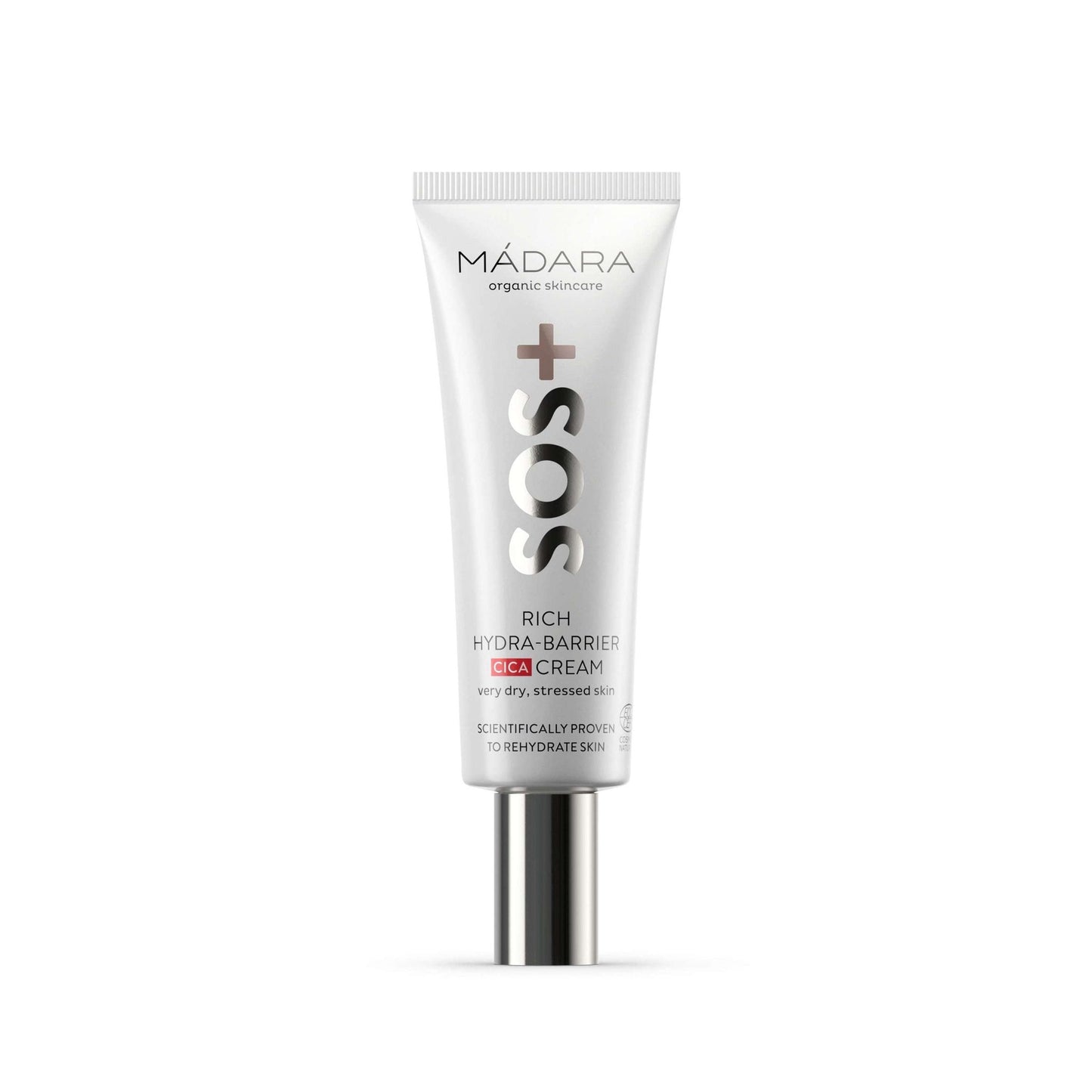 Madara SOS Rich Hydra-Barrier CICA Kasvovoide-Madara-Hyvinvoinnin Tavaratalo