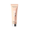 MÁDARA SOS Hydra Mask naamio -tuubi, vaaleanpunainen mattapinta, sylinterinmuotoinen, tasainen korkki; musta groteskiteksti "MÁDARA organic skincare SOS Instant Moisture + Radiance Hydra Mask"