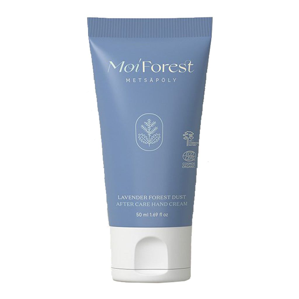 Moi Forest Lavender Forest Dust After Hand Cream 50 ml tuubi