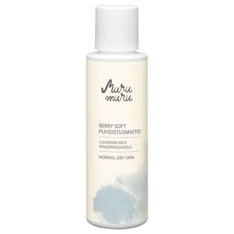 Murumuru Berry Soft Puhdistusmaito-Murumuru-Hyvinvoinnin Tavaratalo