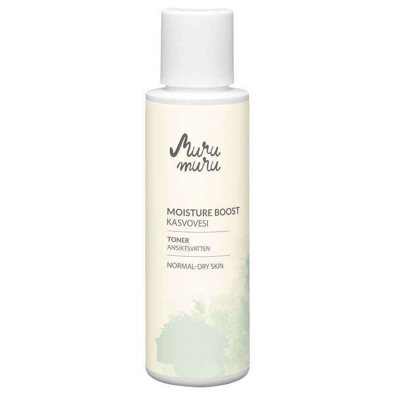 Murumuru Moisture Boost Kasvovesi-Murumuru-Hyvinvoinnin Tavaratalo
