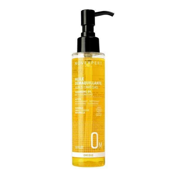 Novexpert OMEGA Cleansing Oil with 5 Omegas-Novexpert-Hyvinvoinnin Tavaratalo