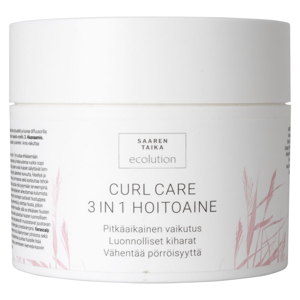 Saaren Taika Ecolution Hoitoaine Curl Care-Saaren Taika-Hyvinvoinnin Tavaratalo