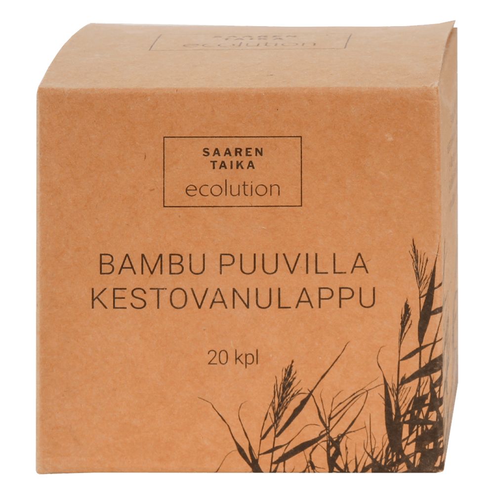 Saaren Taika Ecolution Kestovanulaput-Saaren Taika-Hyvinvoinnin Tavaratalo