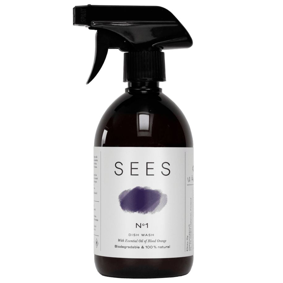 SEES Käsitiskiaine Spray Veriappelsiini-SEES Company-Hyvinvoinnin Tavaratalo
