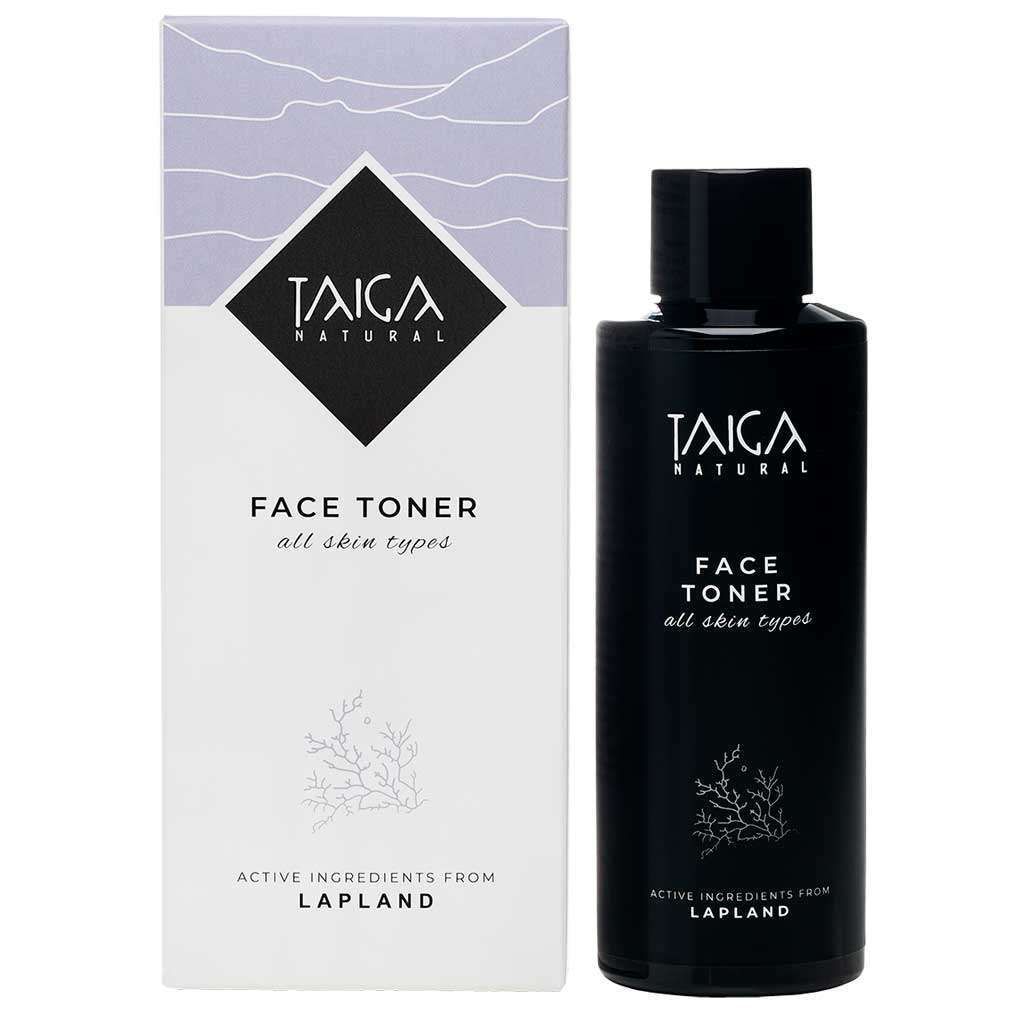 Taiga Cosmetics Kasvovesi Kaikille Ihotyypeille-Taiga Cosmetics-Hyvinvoinnin Tavaratalo