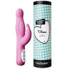 Belladot Vilma Rotating Rabbit Vibrator Dildo