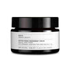 Evolve Cotton Fresh Deodoranttivoide -purkki, 30 ml; pieni, tumma ja mattapintainen sylinterimäinen purkki mustalla kierrekannella; valkoisessa suorakulmaisessa etiketissä mustaa tekstausvapaata tekstiä tuotteen soveltuvuudesta kaikille ihotyypeille sekä sisällöstä luomu-sheavoita ja kookosöljyä, 99-prosenttisesta luonnollisuudesta ja 61,5 %:n luomuainesosapitoisuudesta; kuvattu valkoista taustaa vasten, ei ihmisiä tai muita esineitä.