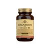 Solgar Magnesium + B6-vitamiini-Solgar-Hyvinvoinnin Tavaratalo
